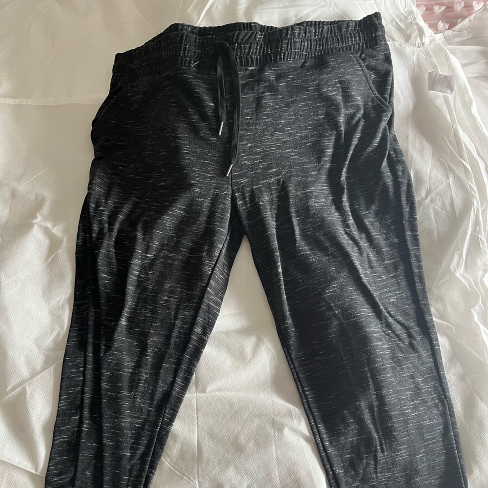 Center Size 2x Black joggers